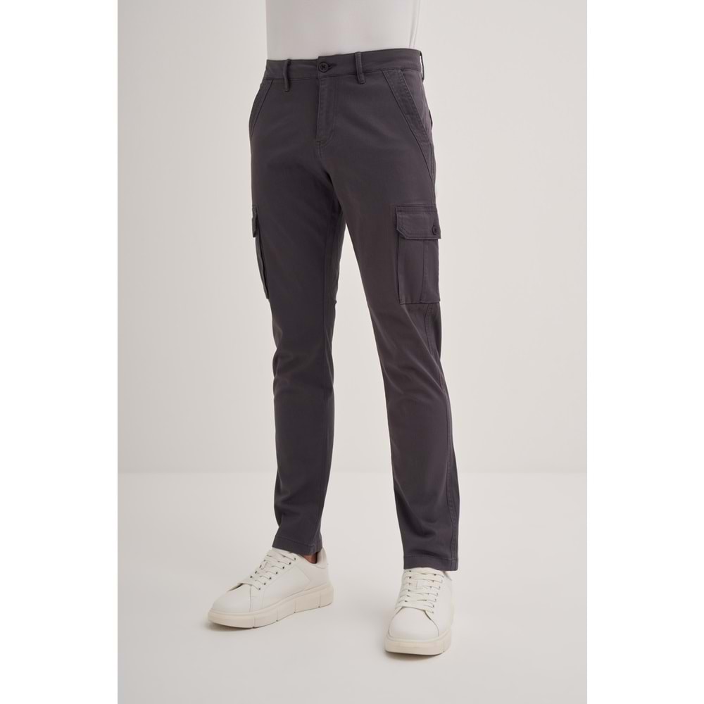 CAZ 0012 KARGO PANTOLON - CAZADOR - 24KCEEDT0012 - CAMEL - 32-32
