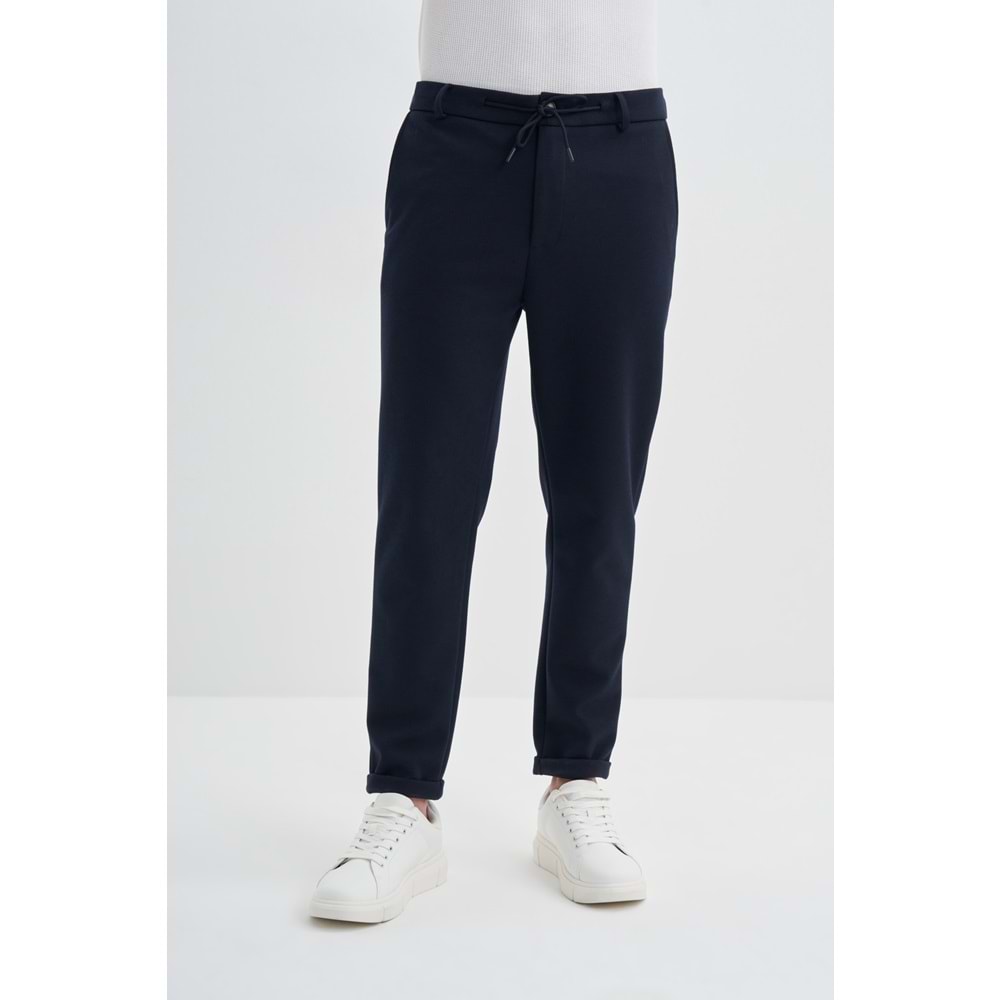 CAZ 0018 JOGGER PANTOLON - CAZADOR - 24KCEEO00018 - LACİVERT - L