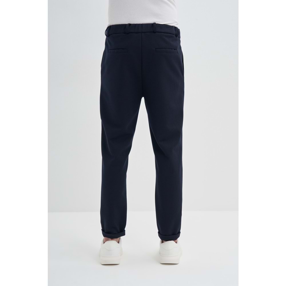 CAZ 0018 JOGGER PANTOLON - CAZADOR - 24KCEEO00018 - LACİVERT - L