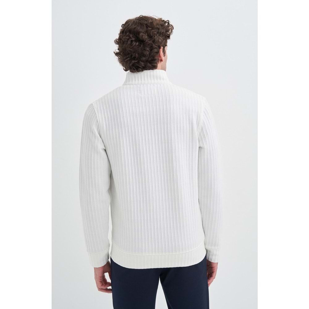 CAZ 5033 SWEAT HIRKA - CAZADOR - 24KCEEO05033 - EKRU - XXL