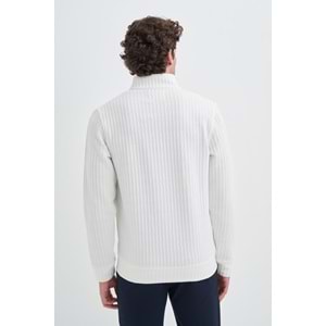 CAZ 5033 SWEAT HIRKA - CAZADOR - 24KCEEO05033 - EKRU - XXL