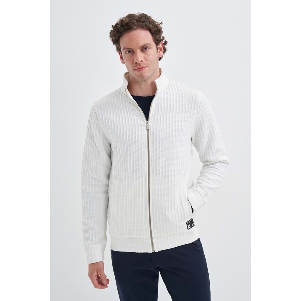 CAZ 5033 SWEAT HIRKA - CAZADOR - 24KCEEO05033 - EKRU - XXL
