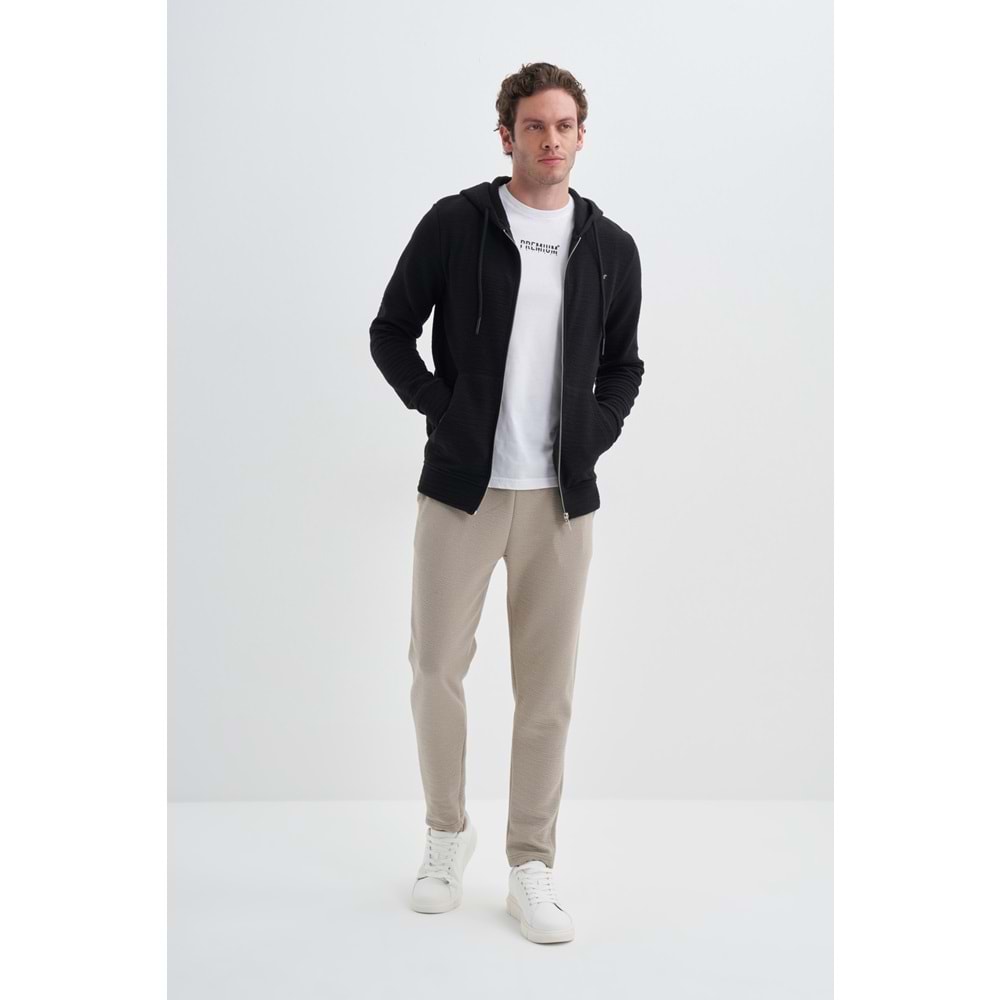 CAZ 5087 SWEAT - CAZADOR - 24KCEEO05087 - EKRU - XL