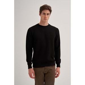CAZ 5196 SWEAT - CAZADOR - 24KCEEO05196 - SİYAH - XL