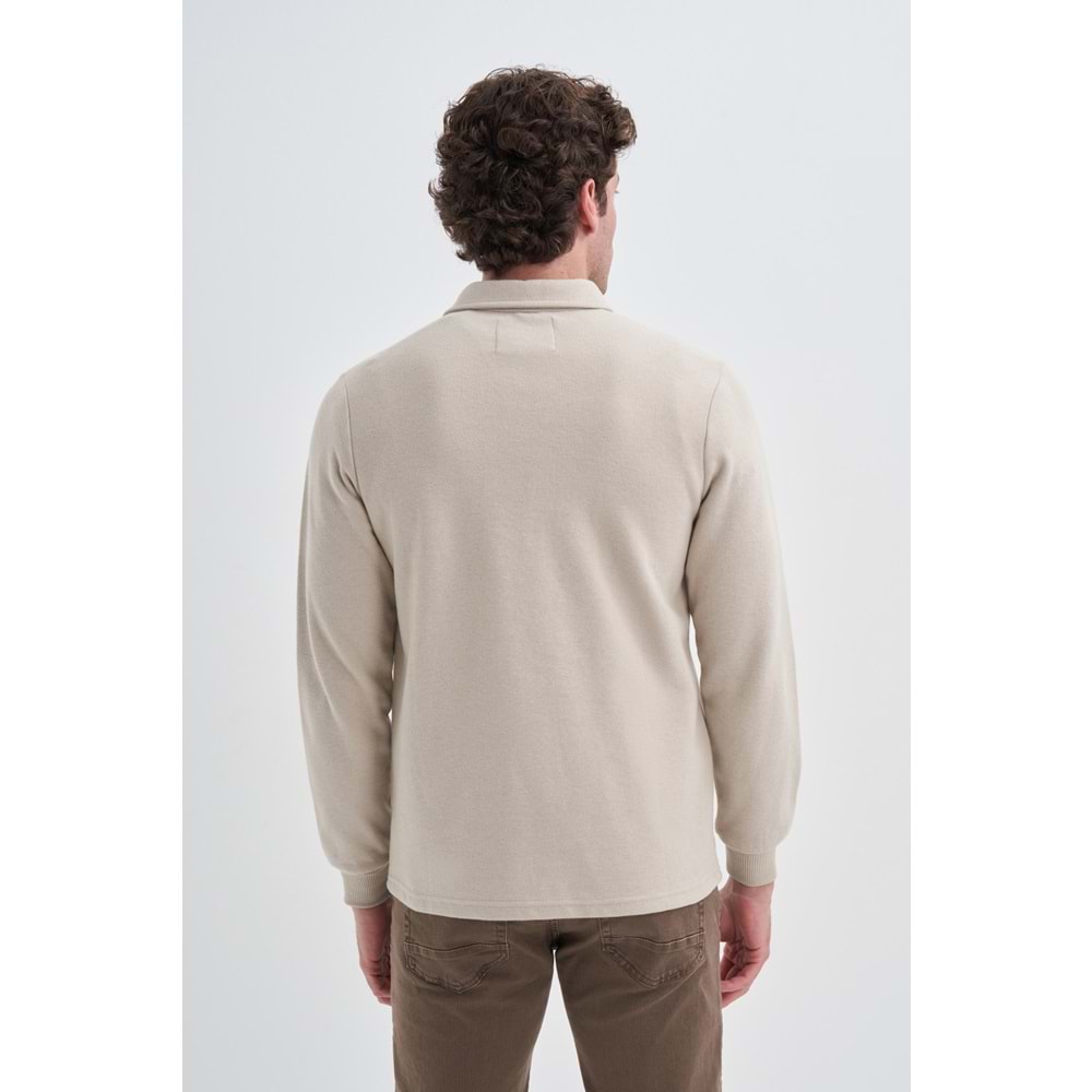 CAZ 5626 SELANIK SWEAT - CAZADOR - 24KCEEO05626 - SİYAH - XL