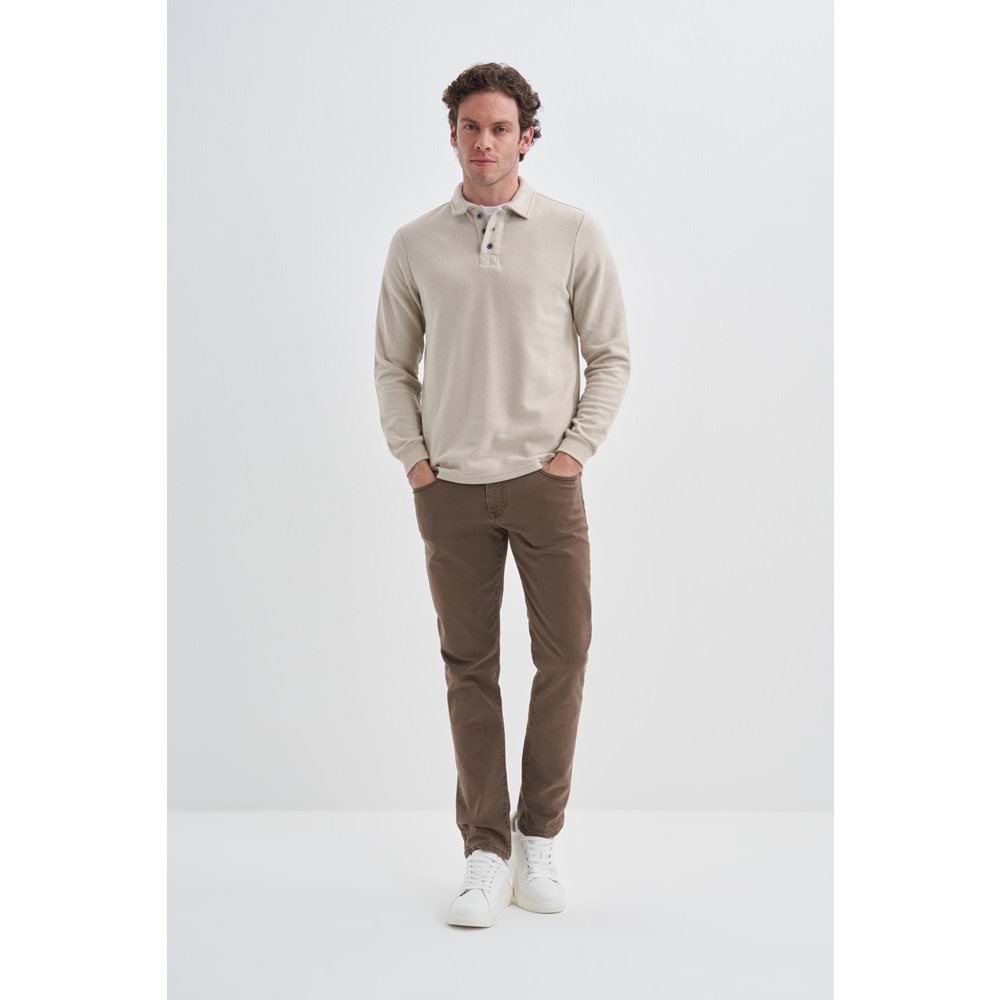 CAZ 5626 SELANIK SWEAT - CAZADOR - 24KCEEO05626 - SİYAH - XL