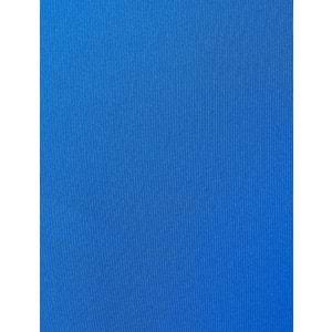Spor Tayt Cep Detaylı Yüksek Bel Slim Fit - KOTON - 5WAK40023NK - SAKS MAVİSİ - XS
