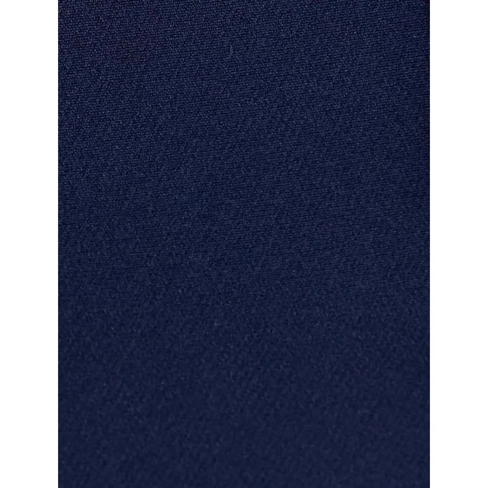 Nervürlü Düz Paça Pantolon Regular Fit - KOTON - 5WAK40084PW - LACİVERT - 42