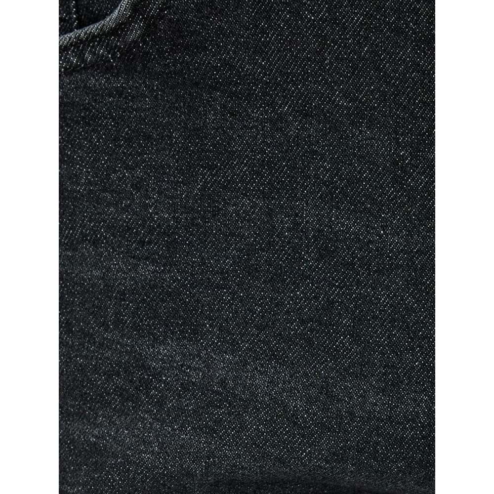 Slim Fit Kot Pantolon - Brad Jean - KOTON - 5WAM40147ND - SİYAH - 31/32