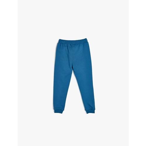 Erkek Bebek Jogger Eşofman Altı 5WMB40063TK