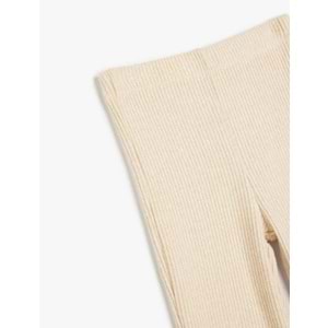 Kız Çocuk İspanyol Paça Pantolon - 5WKG40074AK - 5-6 YAŞ