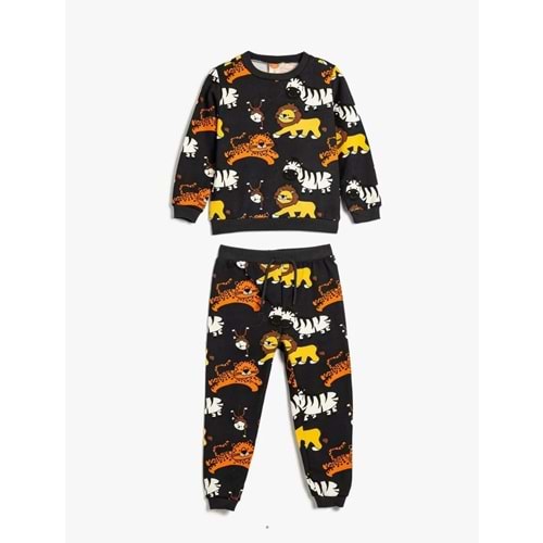 Erkek Bebek Giyim 5WMB10022TK