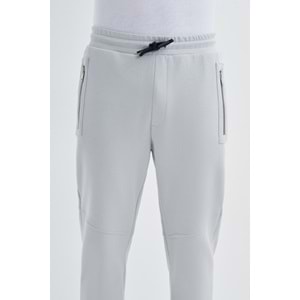 CAZ 8038 INTERLOK EŞOFMAN ALTI - CAZADOR- 24KCEEO08038 - A.GRİ - XXL