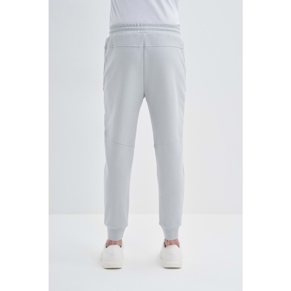 CAZ 8038 INTERLOK EŞOFMAN ALTI - CAZADOR- 24KCEEO08038 - A.GRİ - XXL