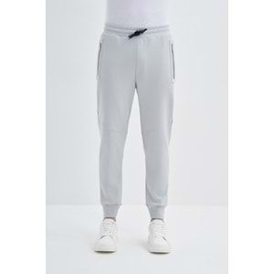 CAZ 8038 INTERLOK EŞOFMAN ALTI - CAZADOR- 24KCEEO08038 - A.GRİ - XXL