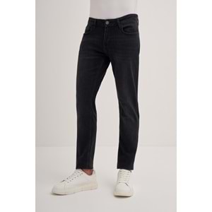 CAZ 0772 PARKER DENIM PANTOLON - CAZADOR - 24KCEJJP0772 - SİYAH - 32-34
