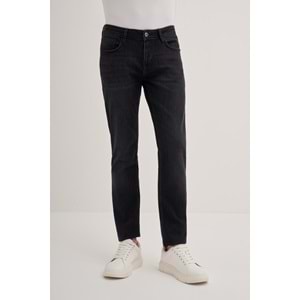 CAZ 0772 PARKER DENIM PANTOLON - CAZADOR - 24KCEJJP0772 - SİYAH - 32-34