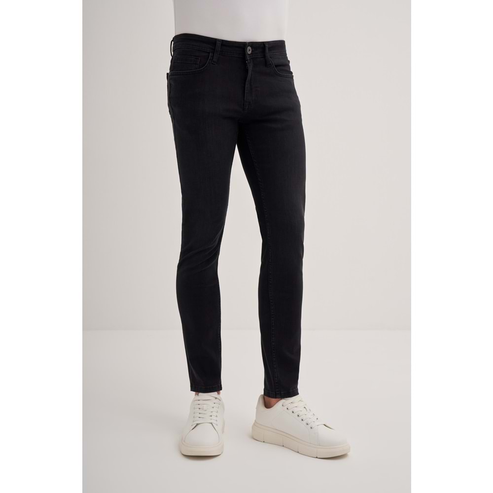 CAZ 0778 HARDEN DENIM PANTOLON - CAZADOR - 24KCEJJH0778 - DUMAN - 30-32