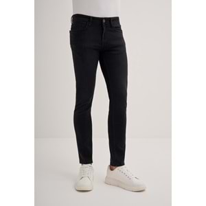 CAZ 0778 HARDEN DENIM PANTOLON - CAZADOR - 24KCEJJH0778 - DUMAN - 30-32