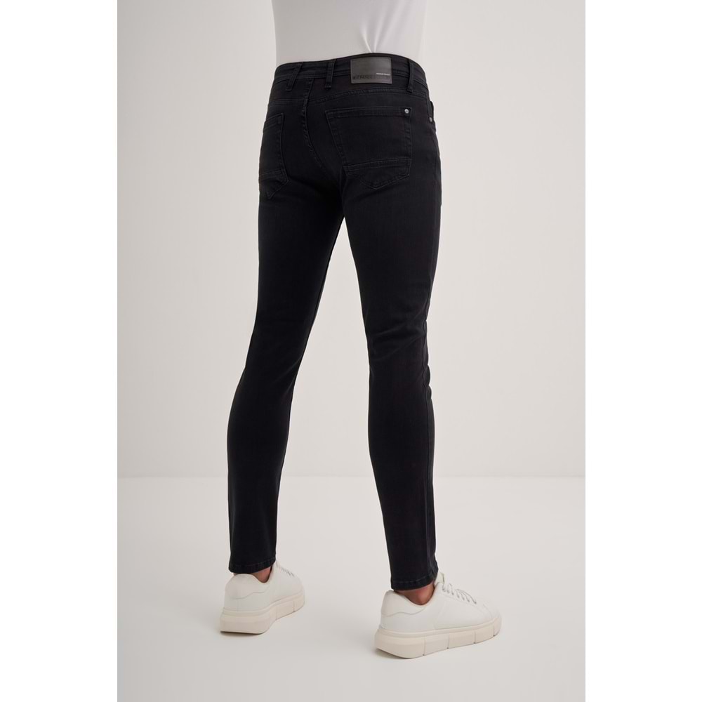 CAZ 0778 HARDEN DENIM PANTOLON - CAZADOR - 24KCEJJH0778 - DUMAN - 30-32