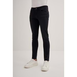 CAZ 0778 HARDEN DENIM PANTOLON - CAZADOR - 24KCEJJH0778 - DUMAN - 30-32