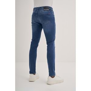 CAZ 0709 HARDEN DENIM PANTOLON - CAZADOR - 24KCEJJH0709 - MAVİ - 33-34