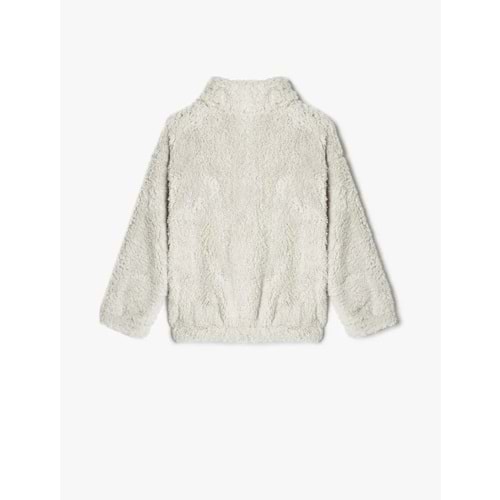 Erkek Çocuk Peluş Sweat 5WKB10216TK