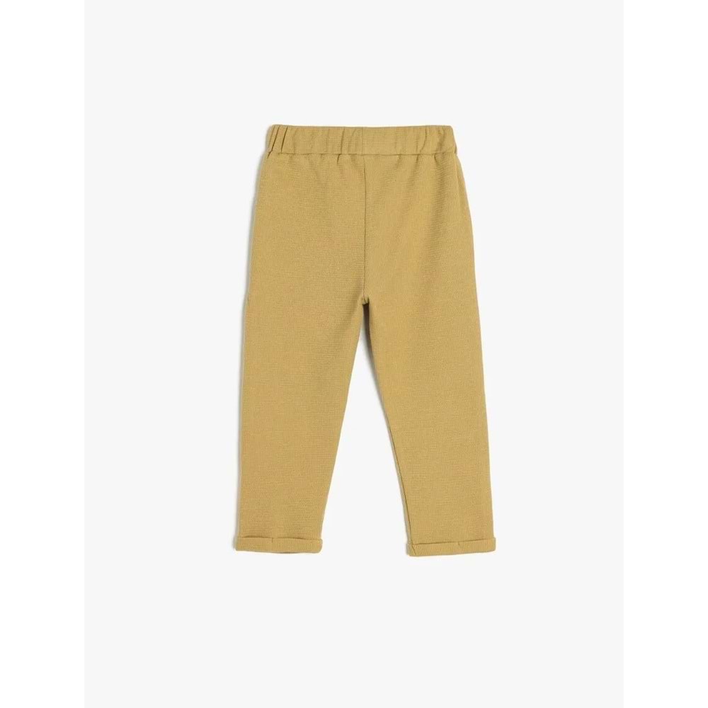 Erkek Bebek Jogger Eşofman Altı 5SMB40015TK