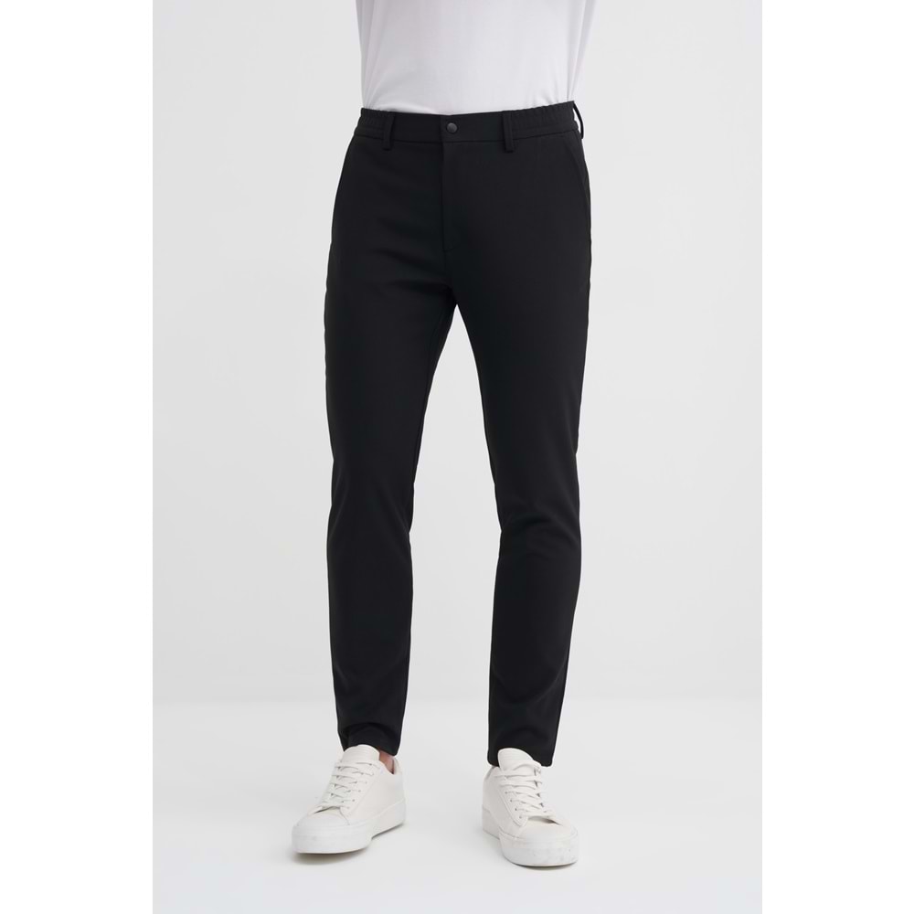 CAZ 0016 JOGGER PANTOLON - CAZADOR - SİYAH - XL