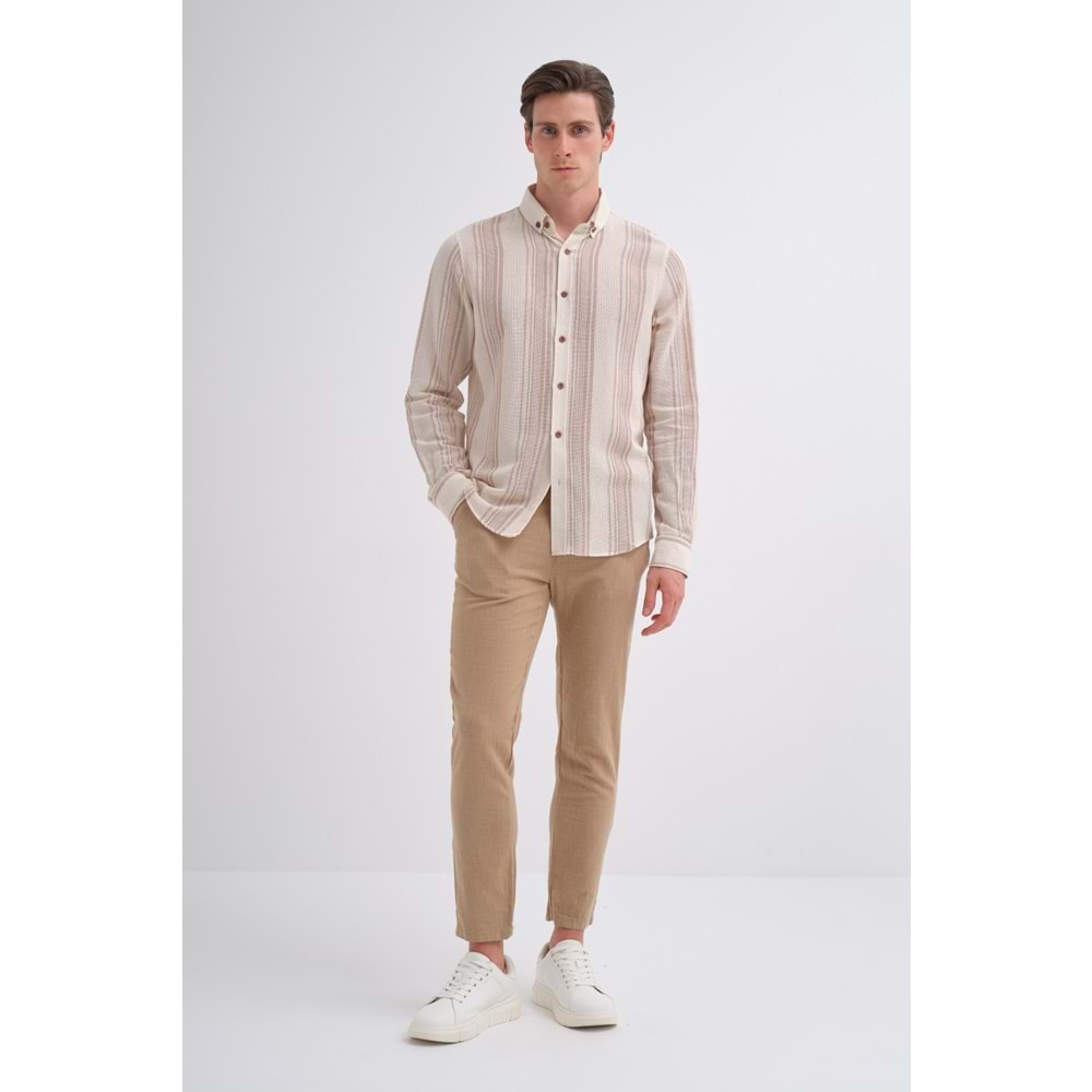 CAZ 2007 U.KOL GÖMLEK