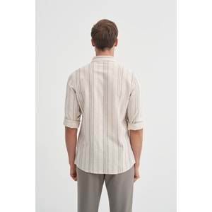 CAZ 2035 U.KOL GÖMLEK