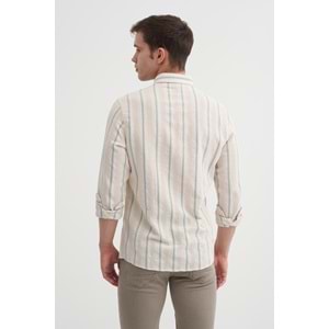 CAZ 2035 U.KOL GÖMLEK