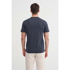 CAZ 4043 BIS YK T-SHIRT - CAZADOR - ANTRASİT - XL