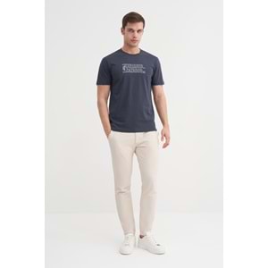 CAZ 4043 BIS YK T-SHIRT - CAZADOR - ANTRASİT - XL