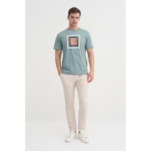 CAZ 4117 BIS YK T-SHIRT - CAZADOR - S.BLUE - M