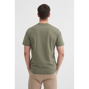 CAZ 4117 BIS YK T-SHIRT - CAZADOR - HAKİ - L