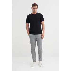 CAZ 4618 STN BIS. T-SHIRT - CAZADOR - SİYAH - L