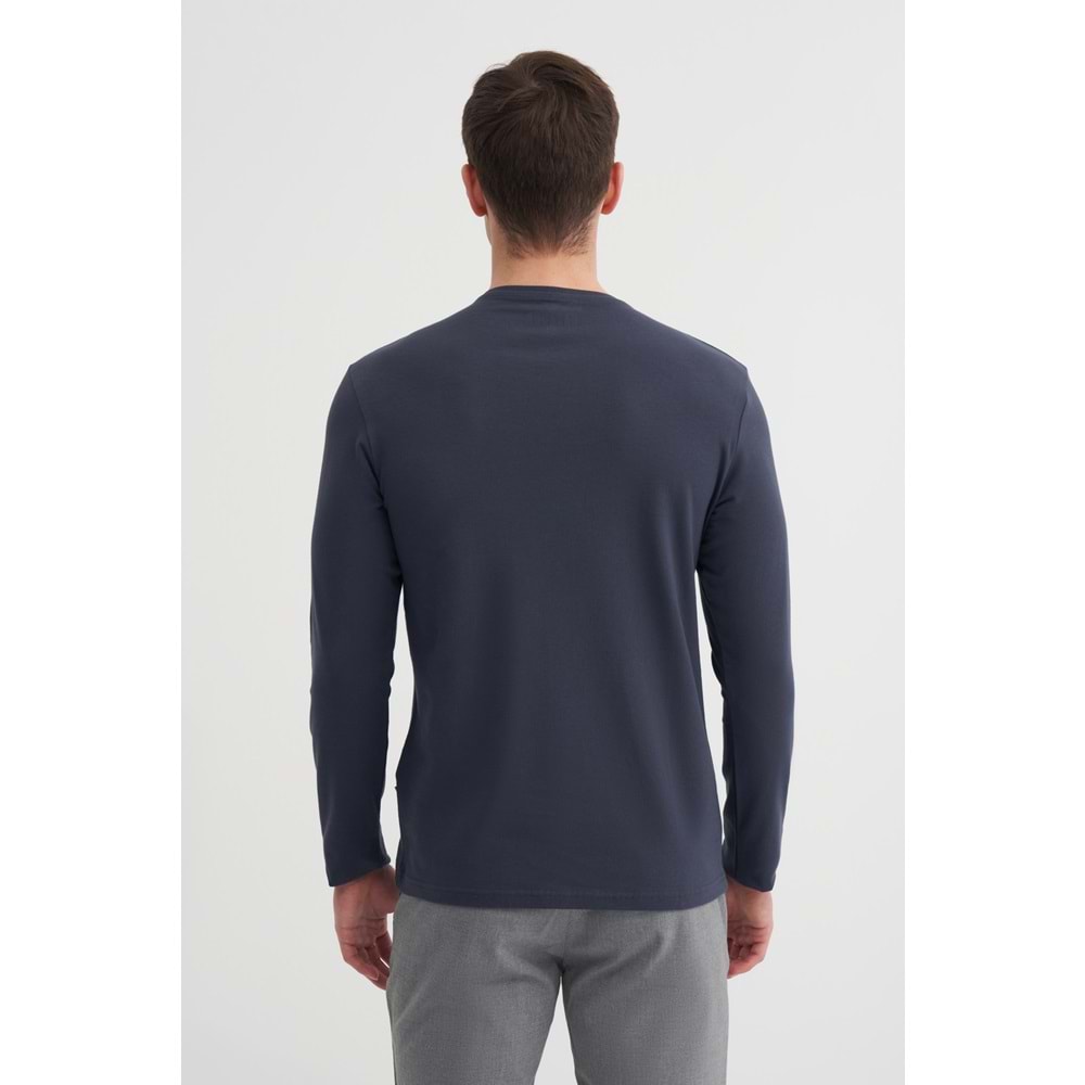 CAZ 5606 LCY BASIC SWEAT