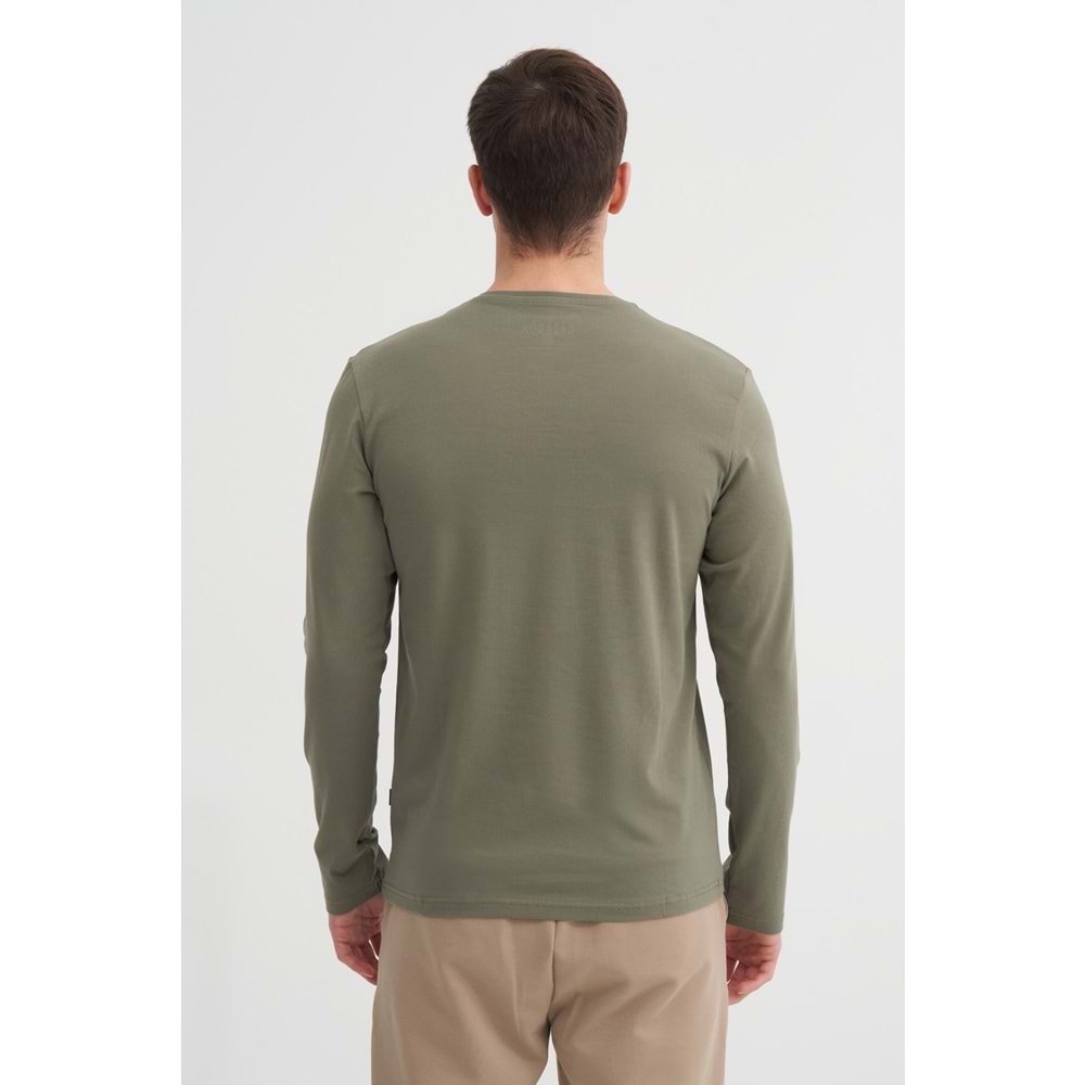 CAZ 5606 LCY BASIC SWEAT