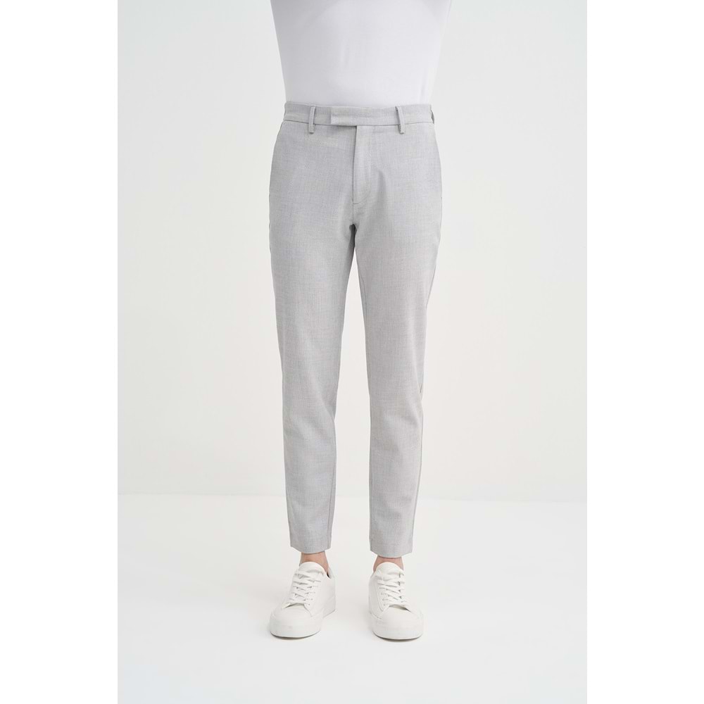 CAZ 0011 JOGGER PANTOLON - CAZADOR - GRİ - M