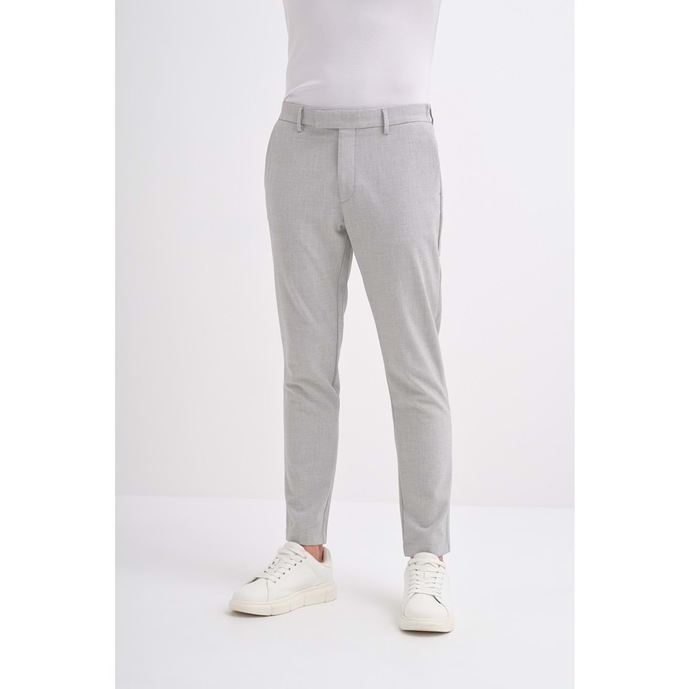 CAZ 0011 JOGGER PANTOLON - CAZADOR - GRİ - M