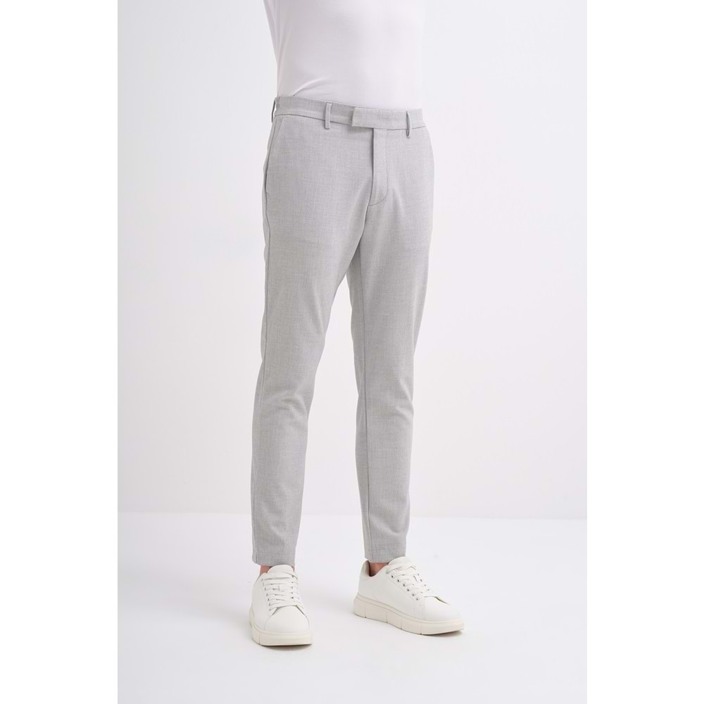 CAZ 0011 JOGGER PANTOLON - CAZADOR - GRİ - M