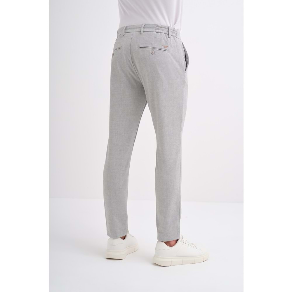 CAZ 0011 JOGGER PANTOLON - CAZADOR - GRİ - M