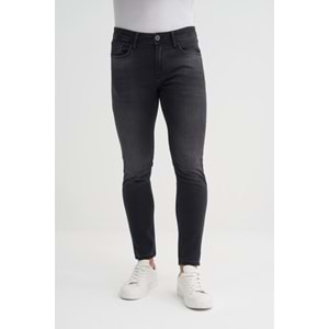 CAZ 0769 CURRY DENIM PANTOLON