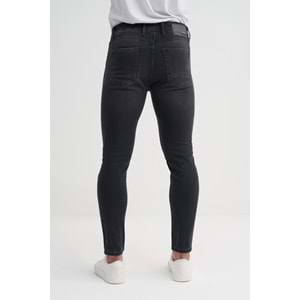 CAZ 0769 CURRY DENIM PANTOLON