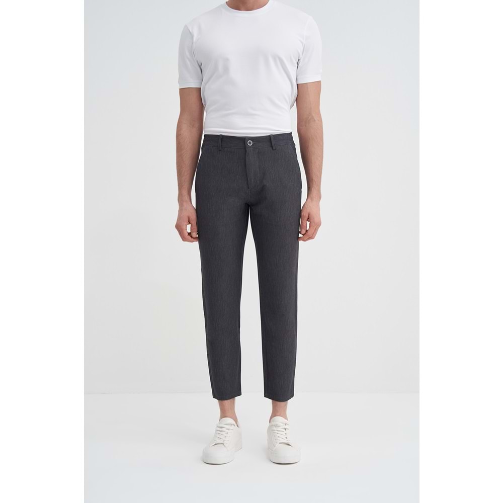 CAZ 0034 JOGGER PANTOLON - CAZADOR - SİYAH - M