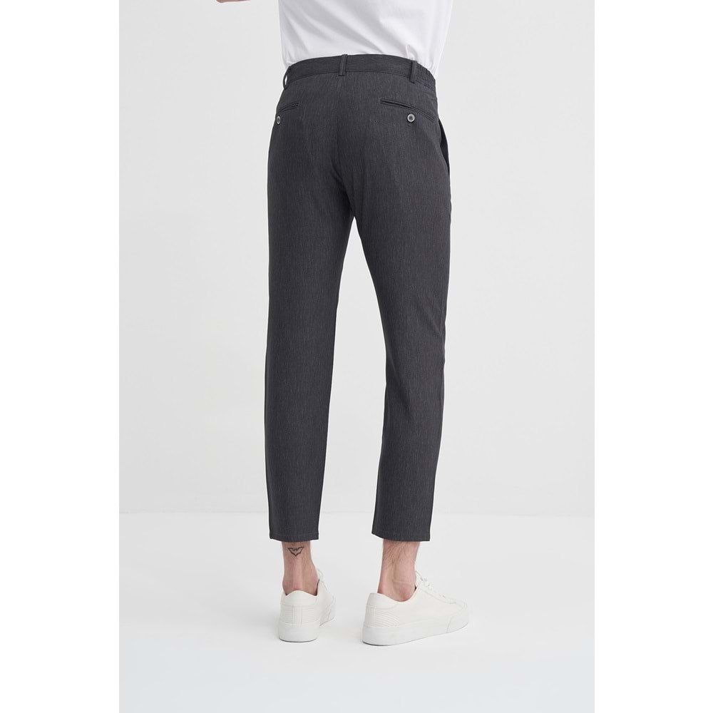 CAZ 0034 JOGGER PANTOLON - CAZADOR - SİYAH - M