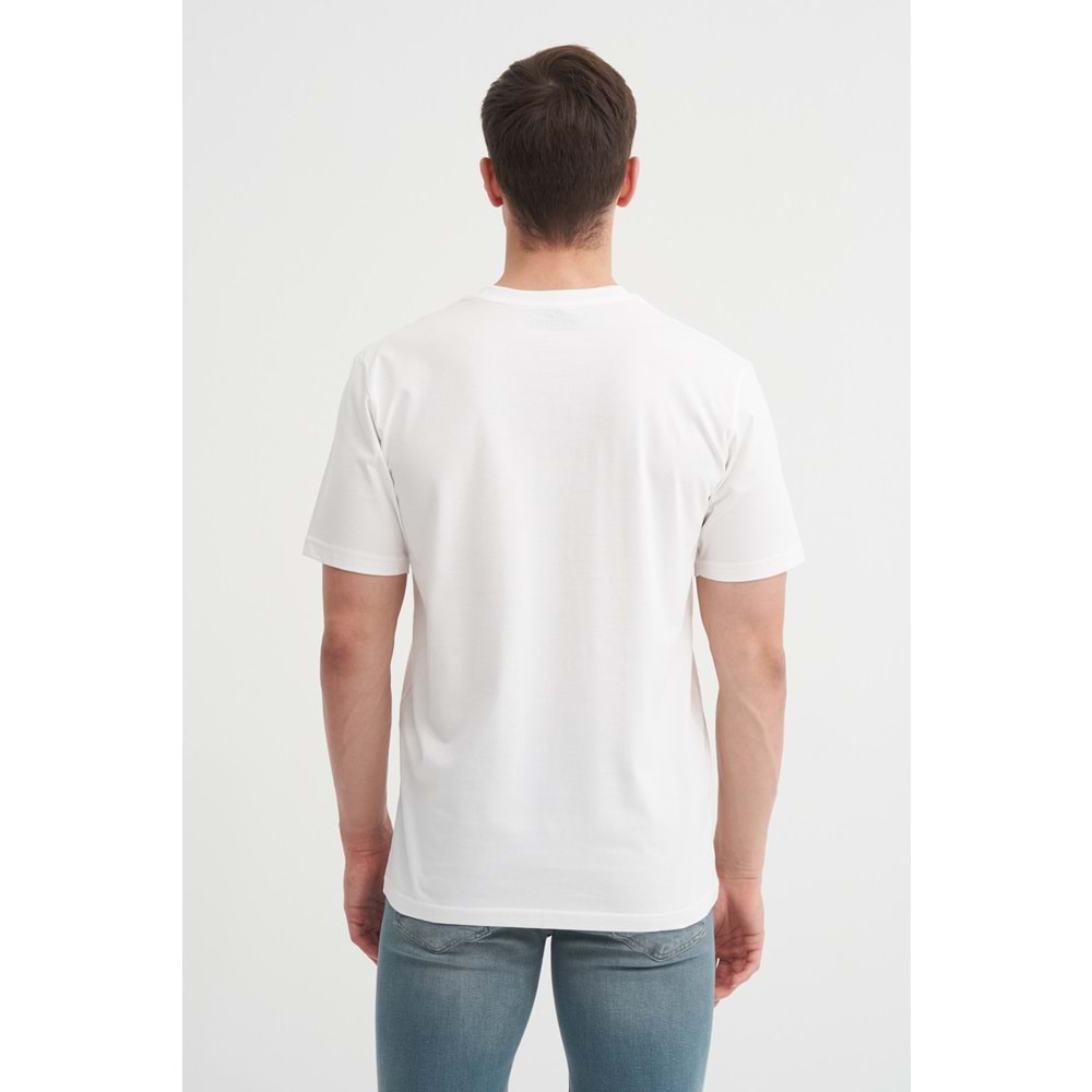 CAZ 4627 BIS YK T-SHIRT