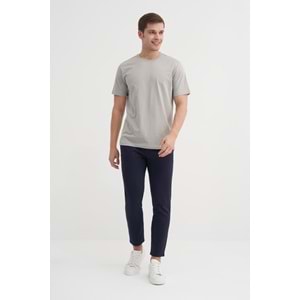 CAZ 4627 BIS YK T-SHIRT - CAZADOR - GRİ - XL