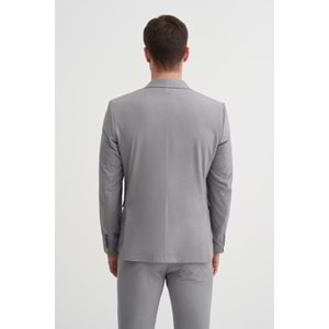 CAZ 1105 BLAZER CEKET - CAZADOR - GRİ - 50